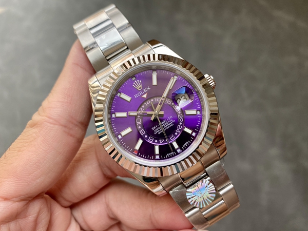 激安ロレックス側面デザイン